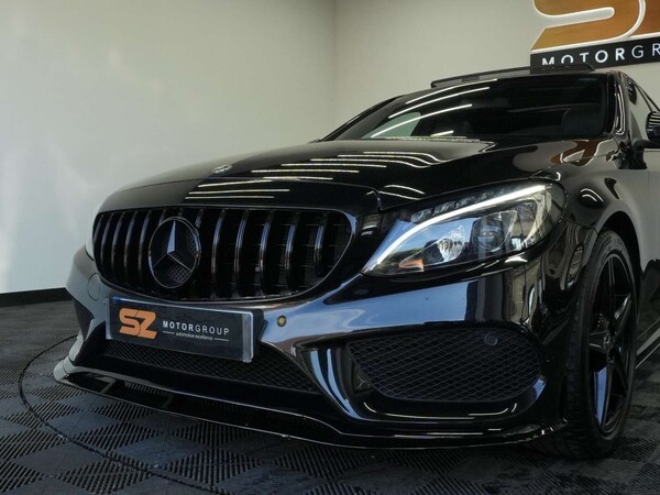 Used Mercedes-Benz C Class 2018 for sale - 76278463: Photo 45