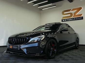 Used Mercedes-Benz C Class 2018 for sale - 76278463: Photo 4
