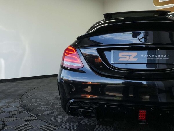 Used Mercedes-Benz C Class 2018 for sale - 76278463: Photo 56