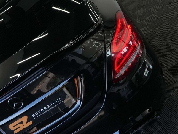 Used Mercedes-Benz C Class 2018 for sale - 76278463: Photo 58