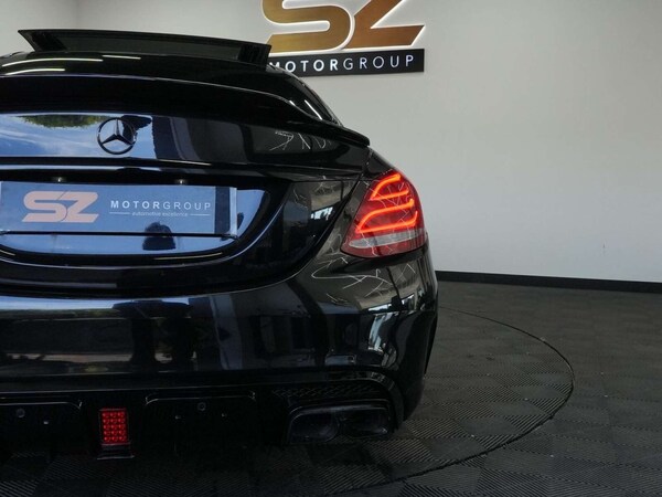 Used Mercedes-Benz C Class 2018 for sale - 76278463: Photo 59
