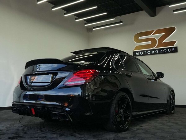 Used Mercedes-Benz C Class 2018 for sale - 76278463: Photo 5