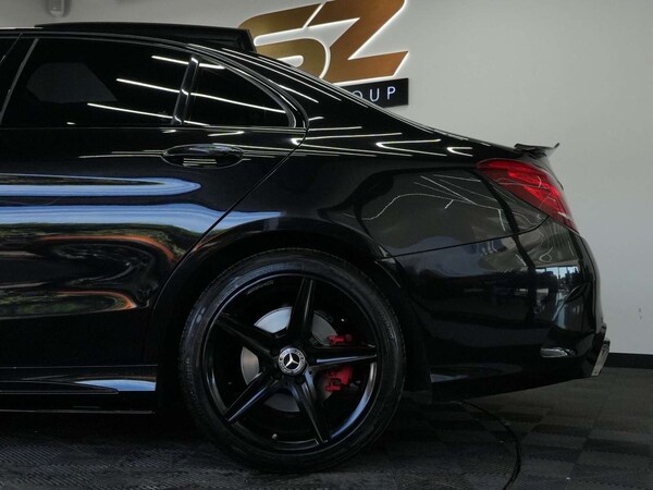 Used Mercedes-Benz C Class 2018 for sale - 76278463: Photo 62