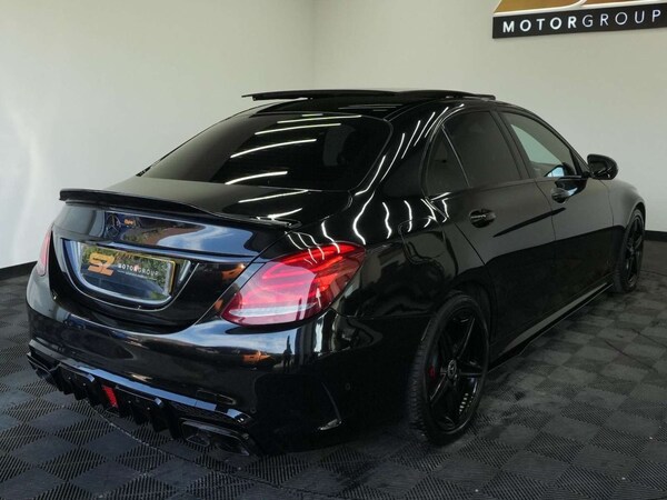 Used Mercedes-Benz C Class 2018 for sale - 76278463: Photo 69
