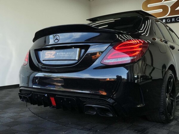Used Mercedes-Benz C Class 2018 for sale - 76278463: Photo 6