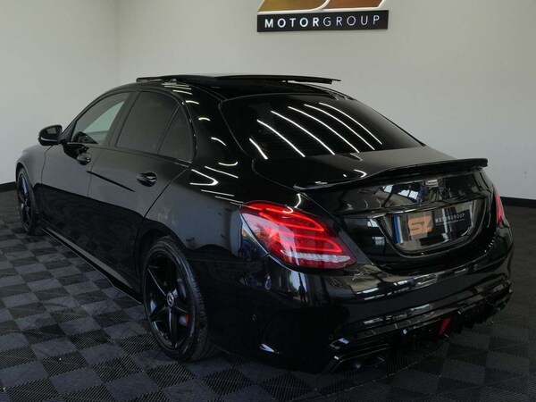 Used Mercedes-Benz C Class 2018 for sale - 76278463: Photo 70