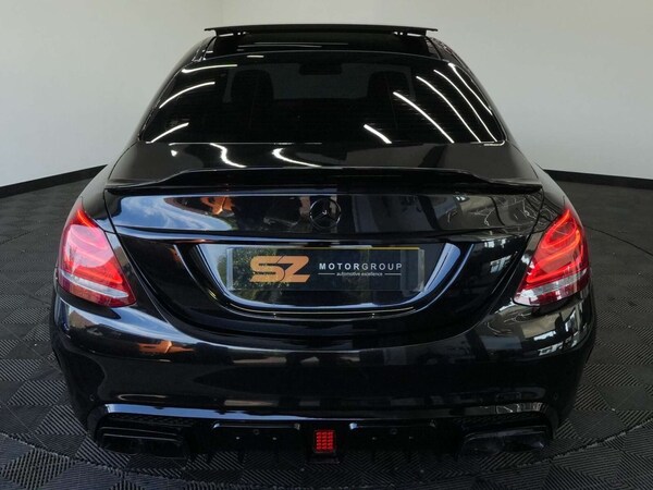 Used Mercedes-Benz C Class 2018 for sale - 76278463: Photo 7