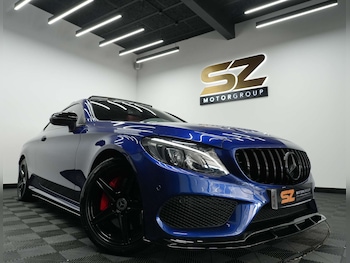 Used Mercedes-Benz C Class 2016 for sale - 78241878: Photo