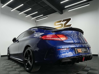 Used Mercedes-Benz C Class 2016 for sale - 78241878: Photo