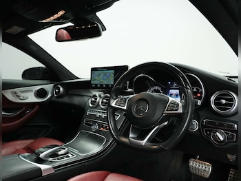 Used Mercedes-Benz C Class 2016 for sale - 78241878: Photo