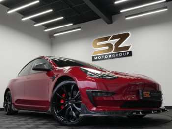 2020 (70) - (Dual Motor) Long Range Auto 4WDE 4dr