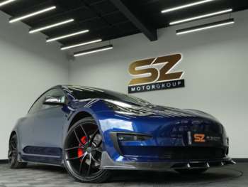 (20) - (Dual Motor) Performance Auto 4WDE 4dr (Performance Upgrade)