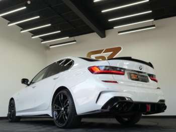 2020 (70) - 320i M Sport 4dr Step Auto