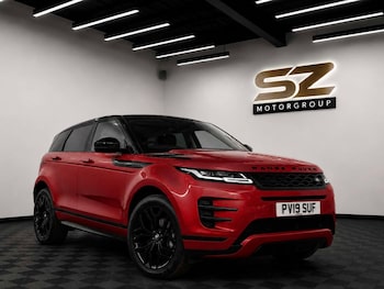 Used Land Rover Range Rover Evoque 2019 for sale - 78769456: Photo