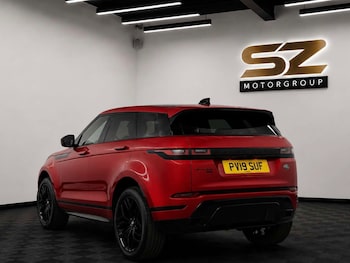 Used Land Rover Range Rover Evoque 2019 for sale - 78769456: Photo