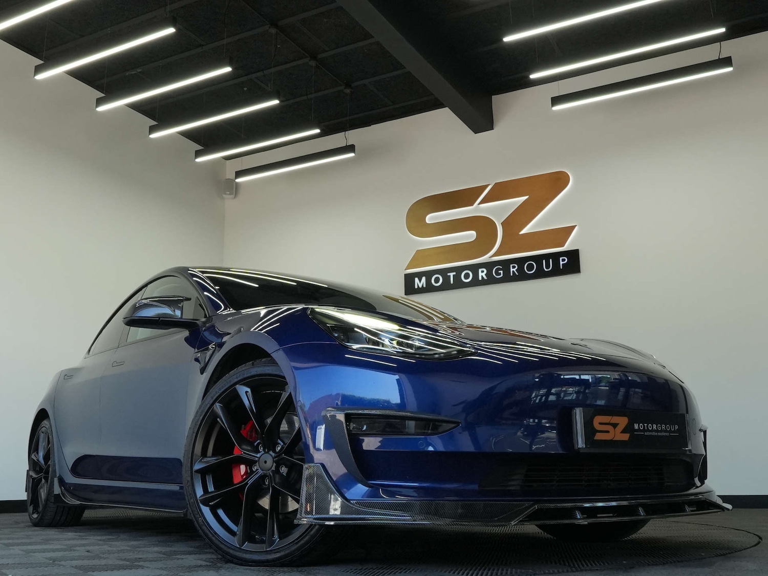 Used Tesla Model 3 2021 for sale - 76385750: Photo 1