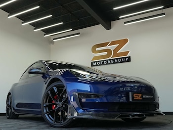 Used Tesla Model 3 2021 for sale - 76385750: Photo