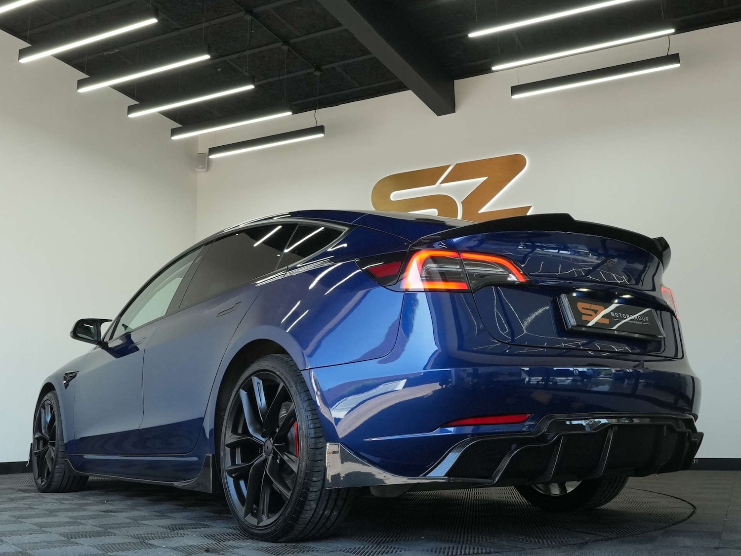 Used Tesla Model 3 2021 for sale - 76385750: Photo 2