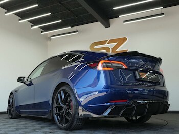 Used Tesla Model 3 2021 for sale - 76385750: Photo