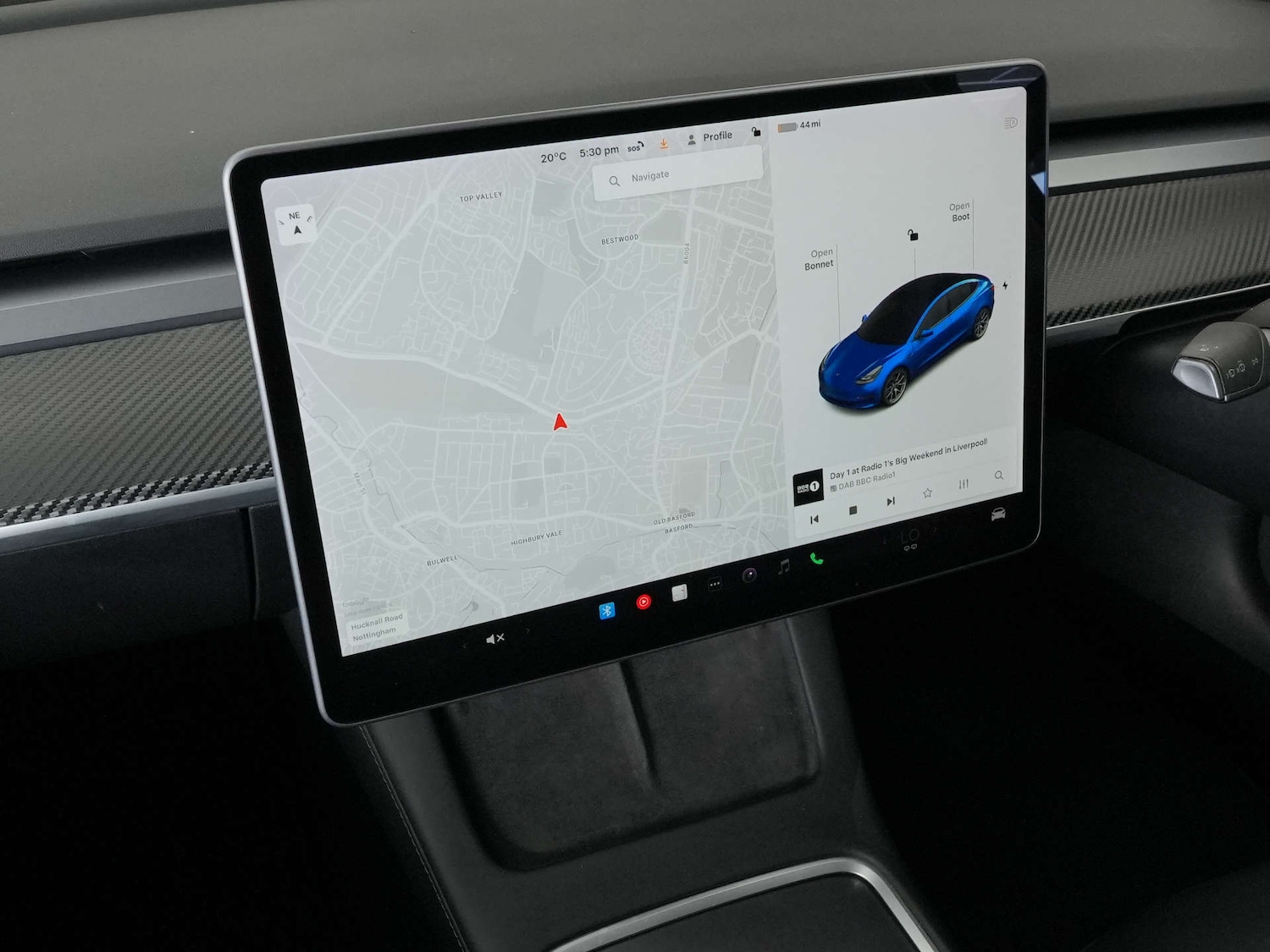 Used Tesla Model 3 2021 for sale - 76385750: Photo 40