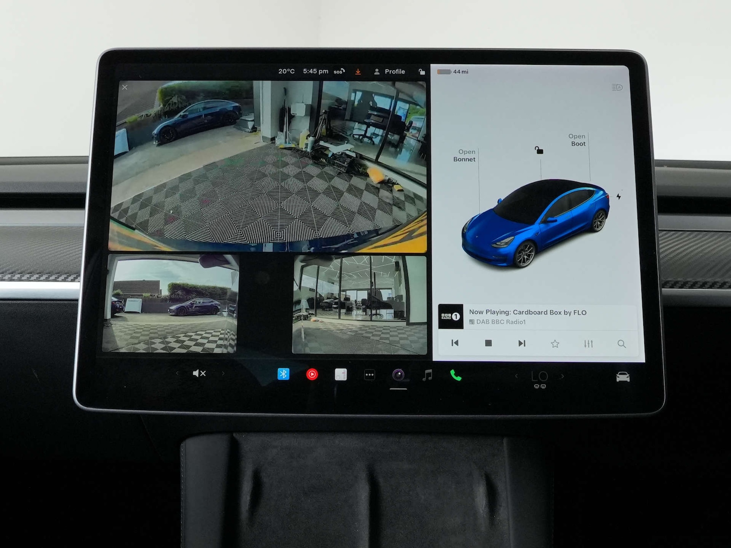 Used Tesla Model 3 2021 for sale - 76385750: Photo 46