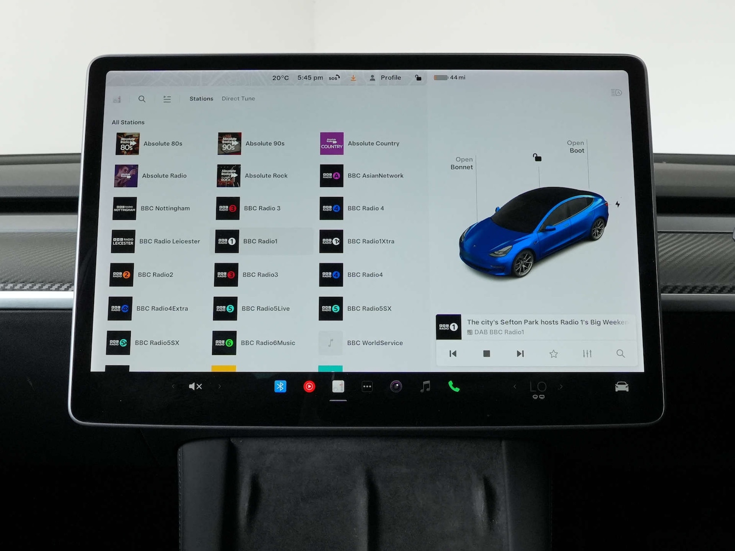 Used Tesla Model 3 2021 for sale - 76385750: Photo 47