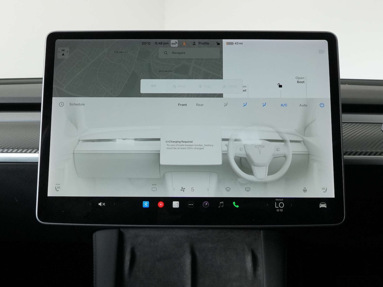 Used Tesla Model 3 2021 for sale - 76385750: Photo 48