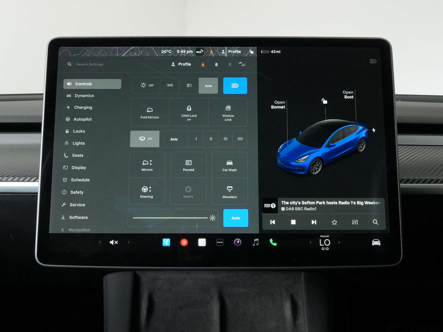 Used Tesla Model 3 2021 for sale - 76385750: Photo 49