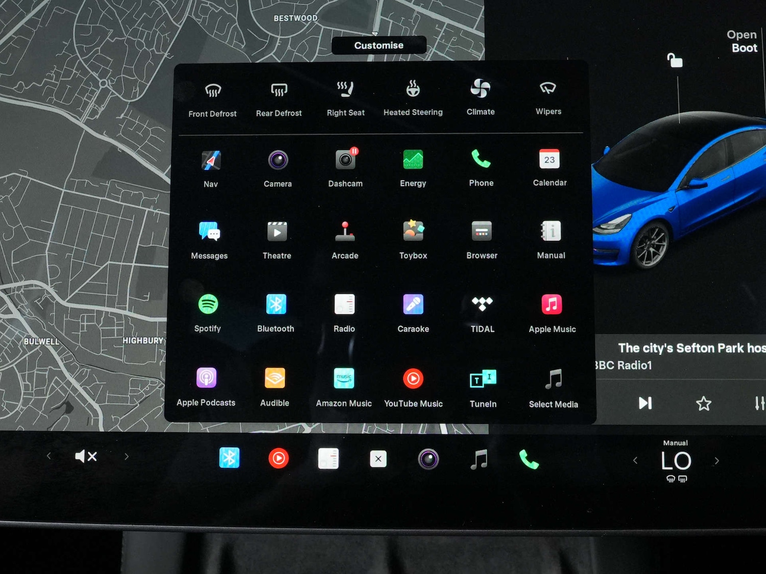 Used Tesla Model 3 2021 for sale - 76385750: Photo 50