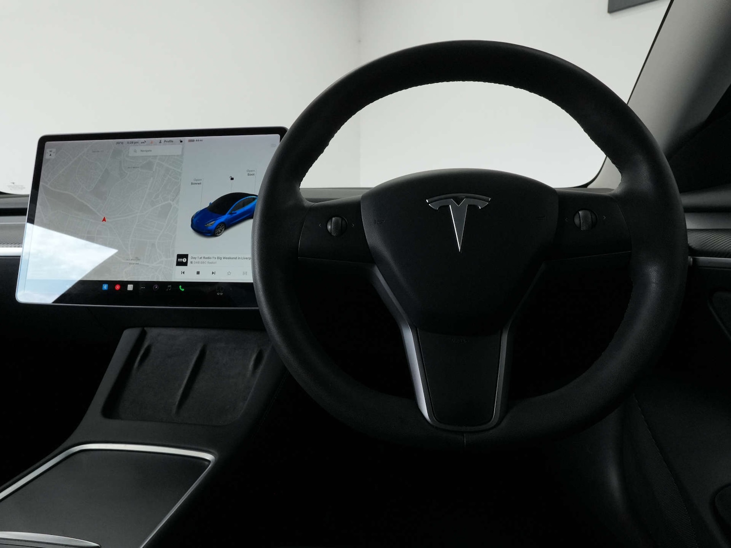 Used Tesla Model 3 2021 for sale - 76385750: Photo 53