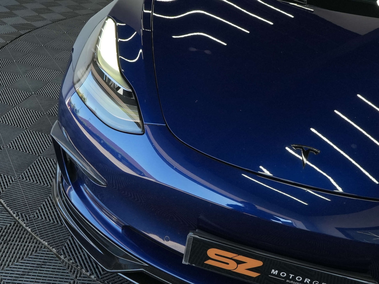 Used Tesla Model 3 2021 for sale - 76385750: Photo 59