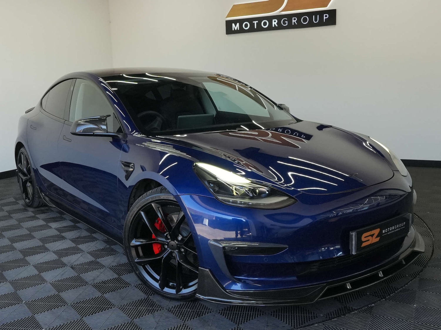 Used Tesla Model 3 2021 for sale - 76385750: Photo 78