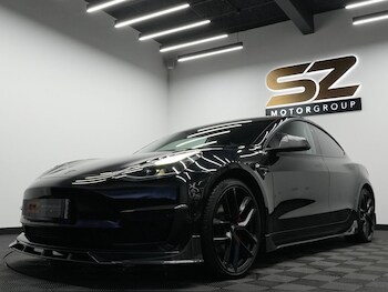 Used Tesla Model 3 2021 for sale - 75940899: Photo