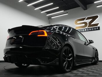 Used Tesla Model 3 2021 for sale - 75940899: Photo