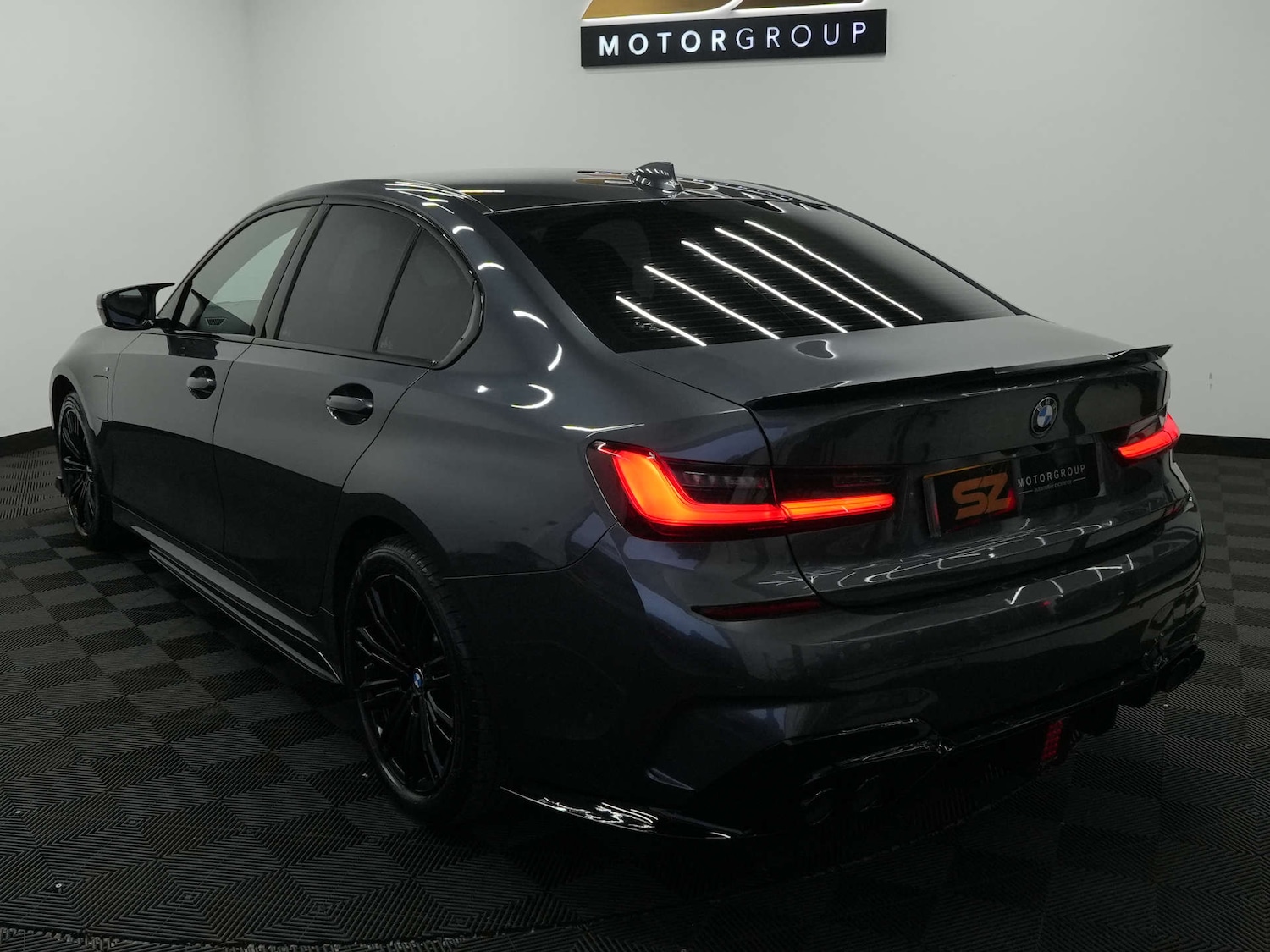 Used BMW 3 Series 2019 for sale - 77606740: Photo 13