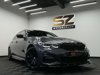 2019 - 330e M Sport 4dr Auto