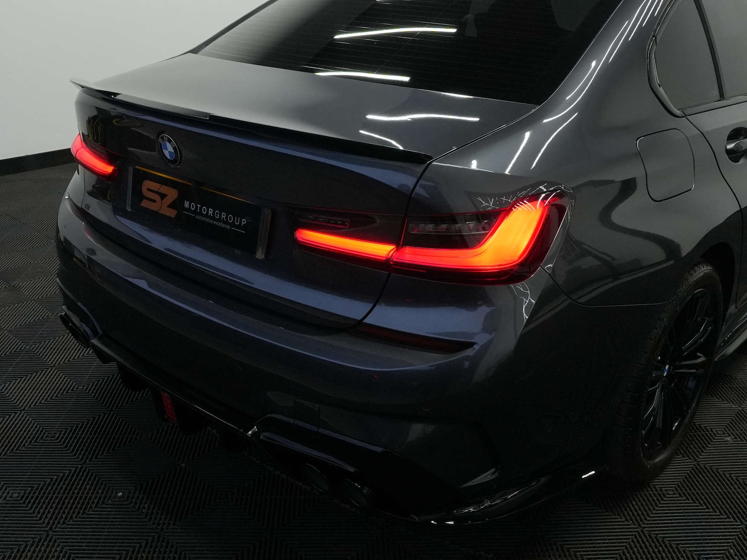 Used BMW 3 Series 2019 for sale - 77606740: Photo 36