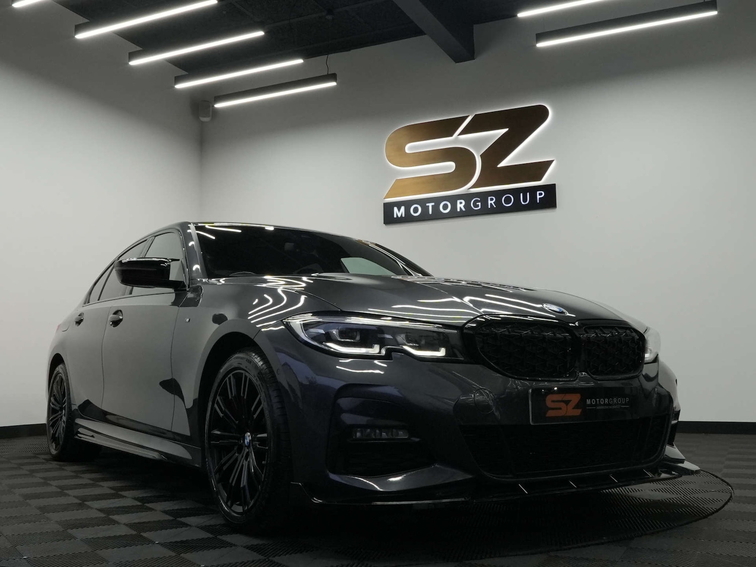 Used BMW 3 Series 2019 for sale - 77606740: Photo 39