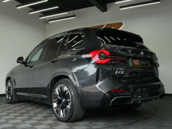2022 (72) - 80kWh M Sport Pro Auto 5dr