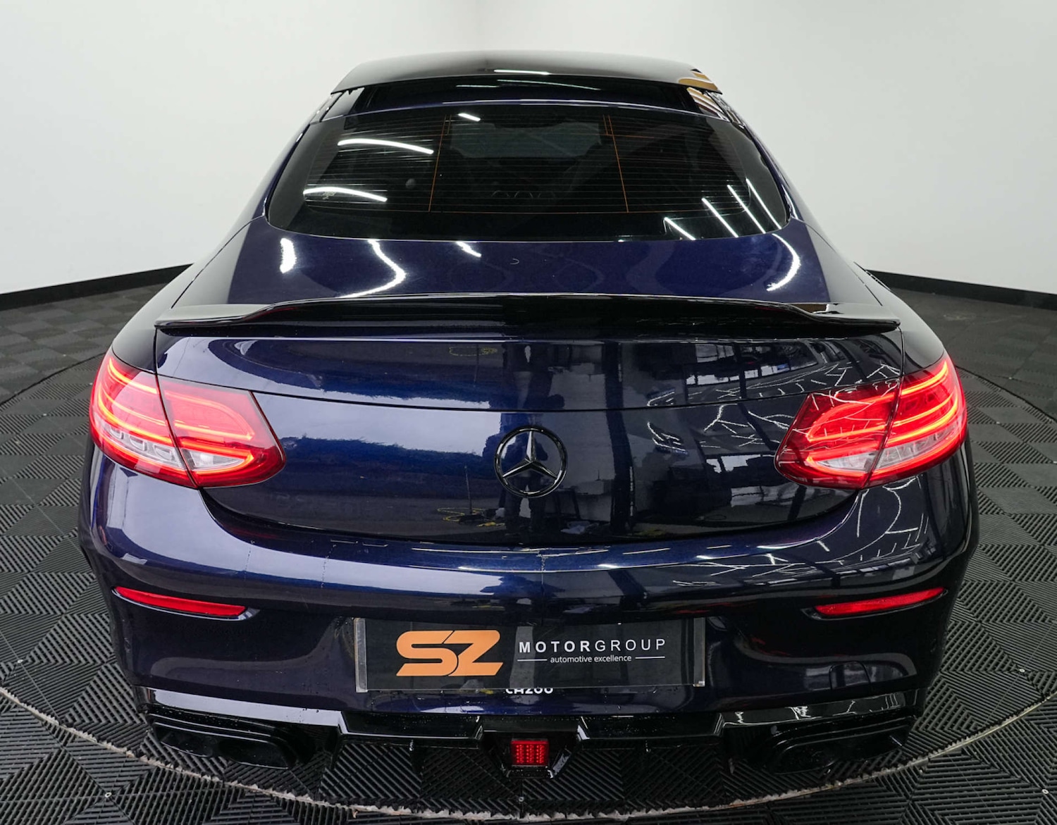 Used Mercedes-Benz C Class 2016 for sale - 77492487: Photo 12