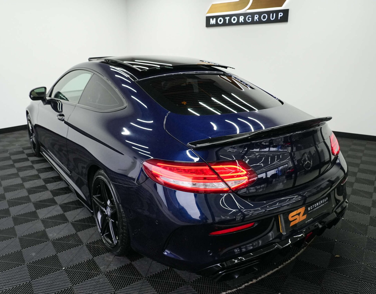 Used Mercedes-Benz C Class 2016 for sale - 77492487: Photo 13