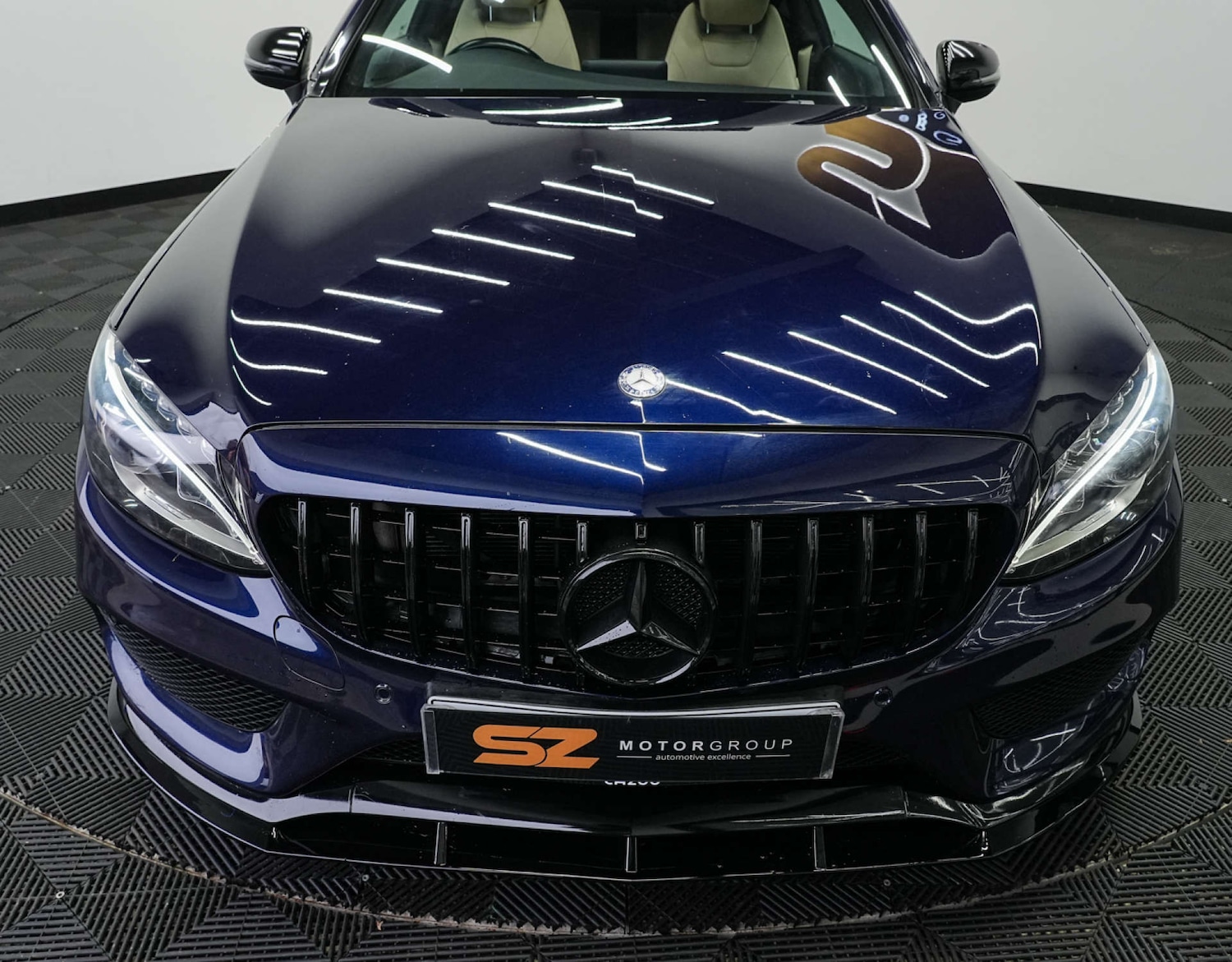 Used Mercedes-Benz C Class 2016 for sale - 77492487: Photo 17