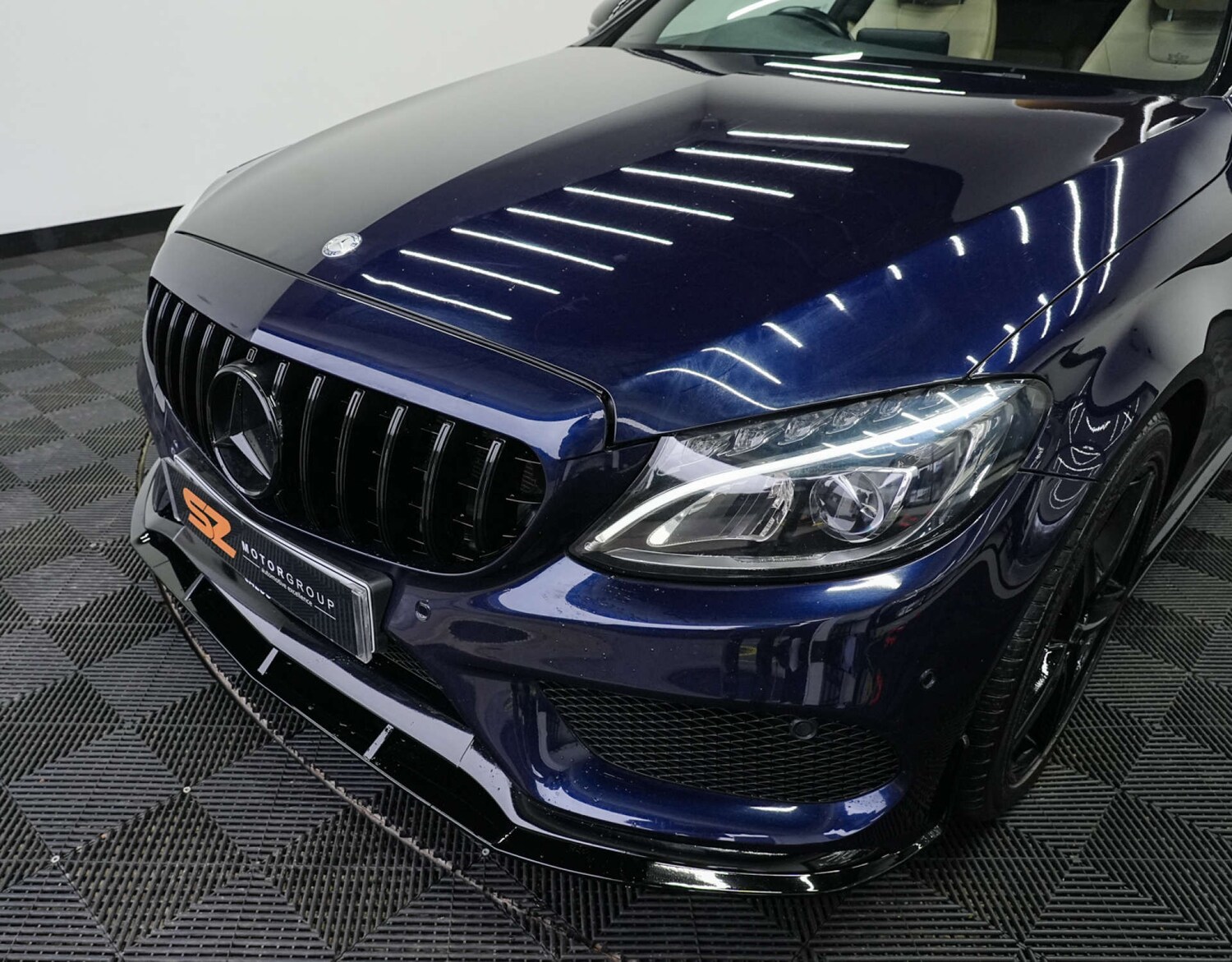 Used Mercedes-Benz C Class 2016 for sale - 77492487: Photo 18