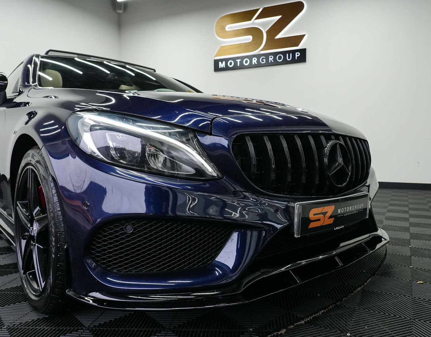 Used Mercedes-Benz C Class 2016 for sale - 77492487: Photo 19