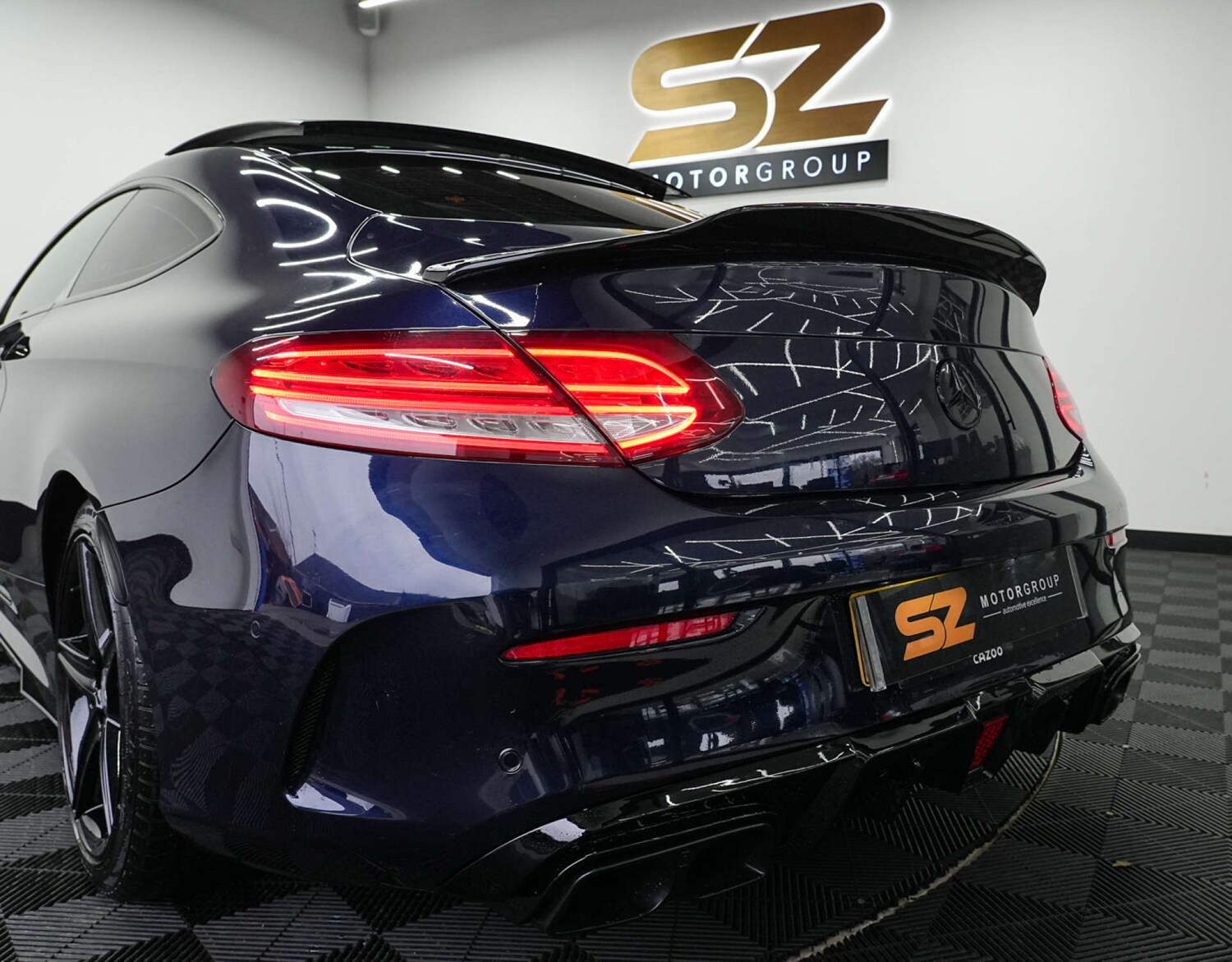 Used Mercedes-Benz C Class 2016 for sale - 77492487: Photo 21