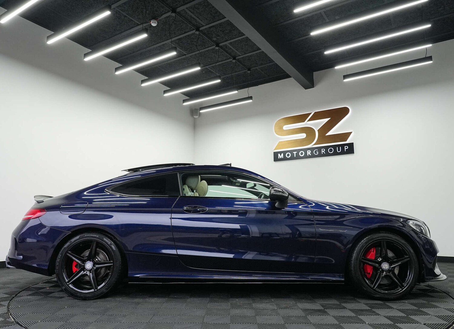 Used Mercedes-Benz C Class 2016 for sale - 77492487: Photo 29