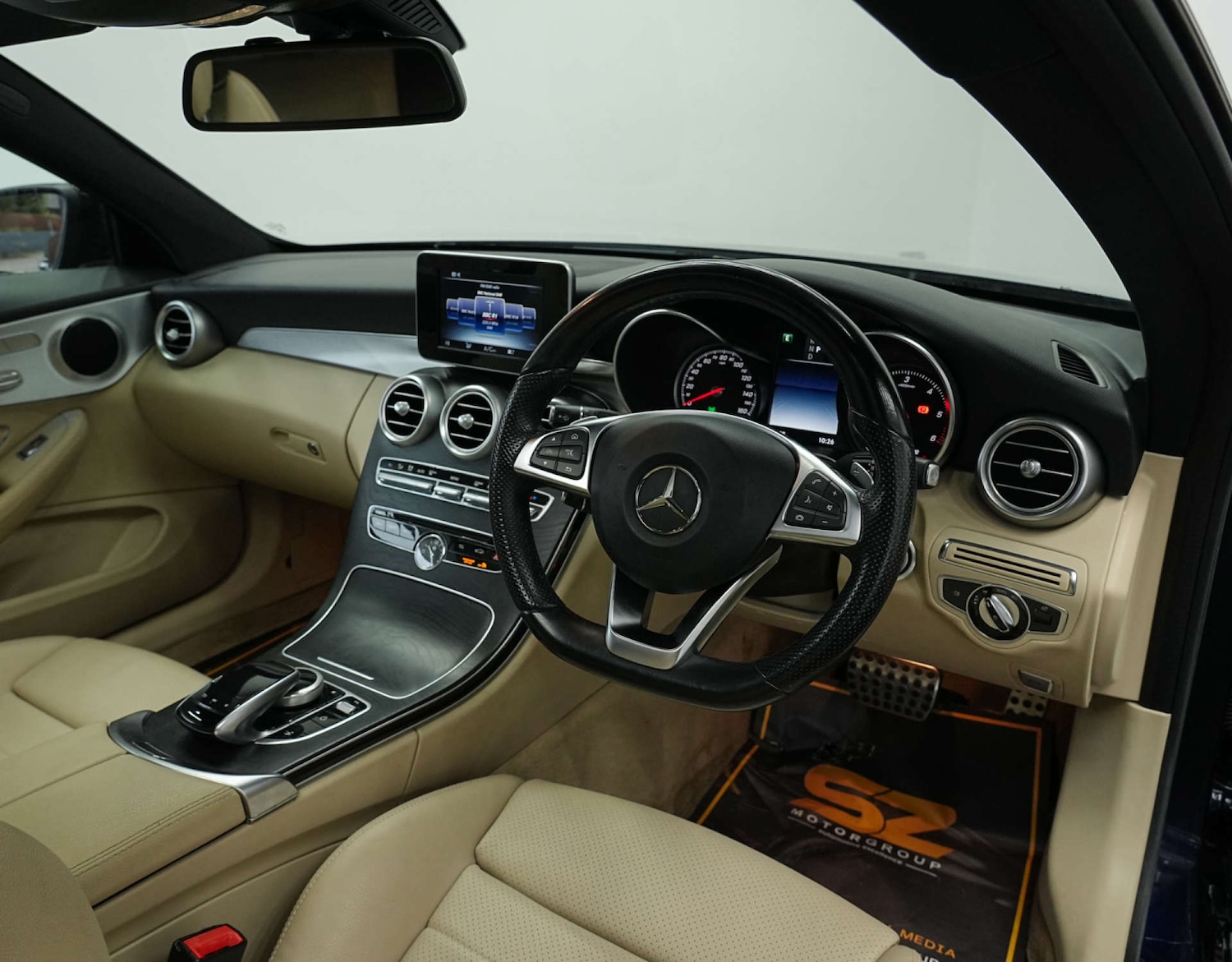 Used Mercedes-Benz C Class 2016 for sale - 77492487: Photo 3