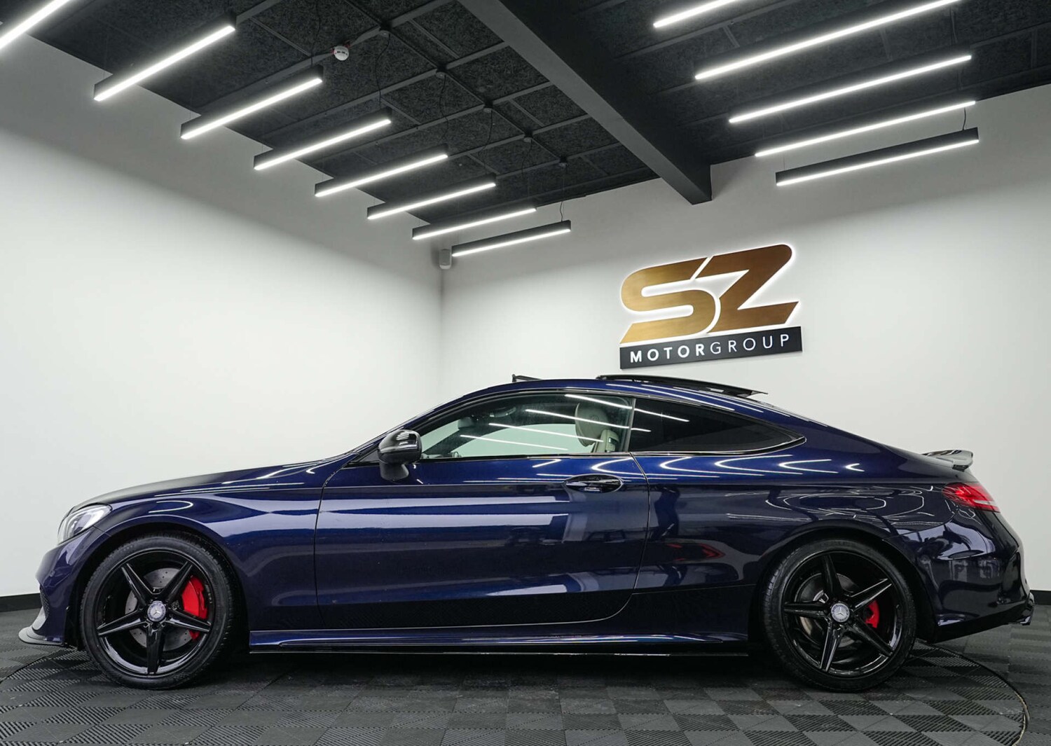 Used Mercedes-Benz C Class 2016 for sale - 77492487: Photo 30