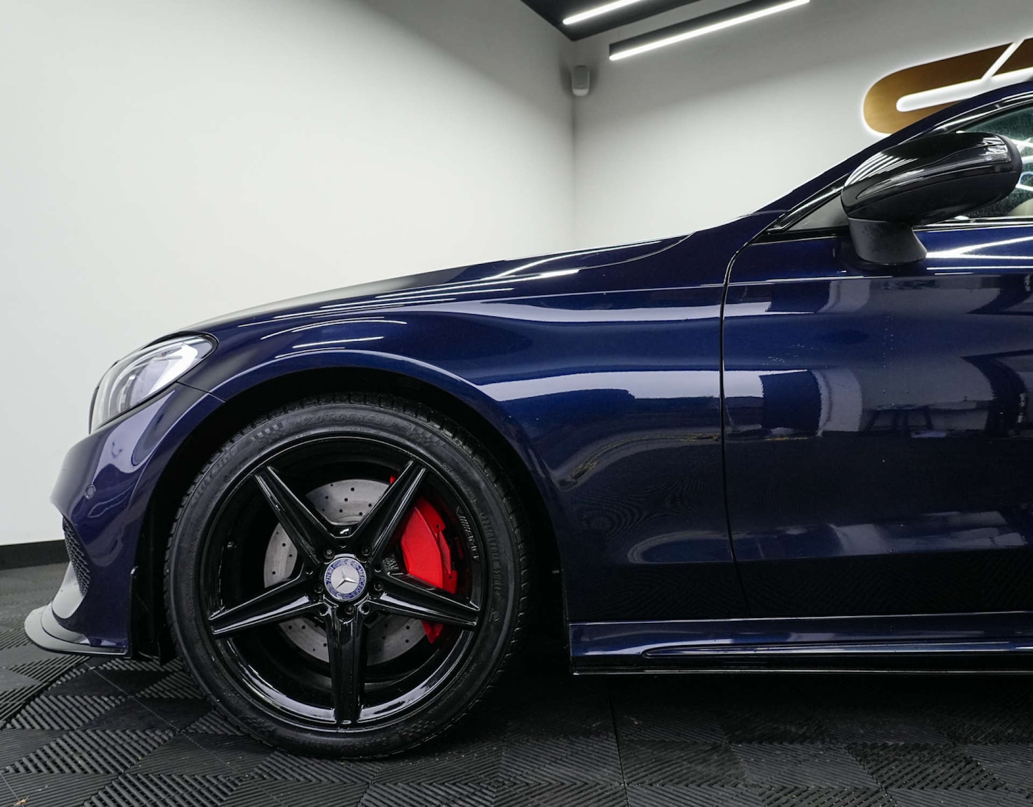 Used Mercedes-Benz C Class 2016 for sale - 77492487: Photo 31