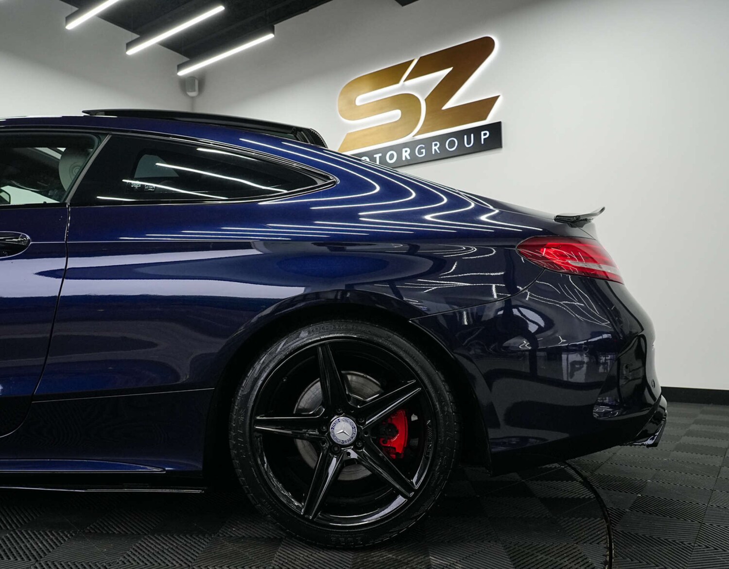 Used Mercedes-Benz C Class 2016 for sale - 77492487: Photo 33